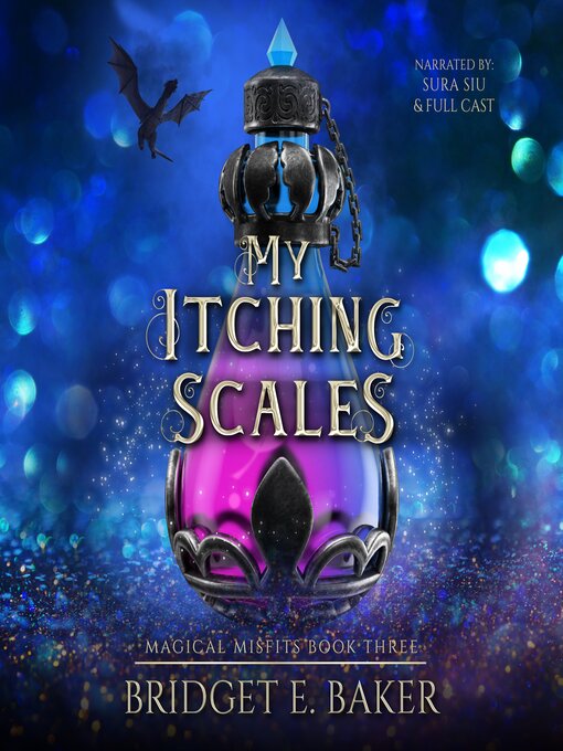 Cover image for My Itching Scales